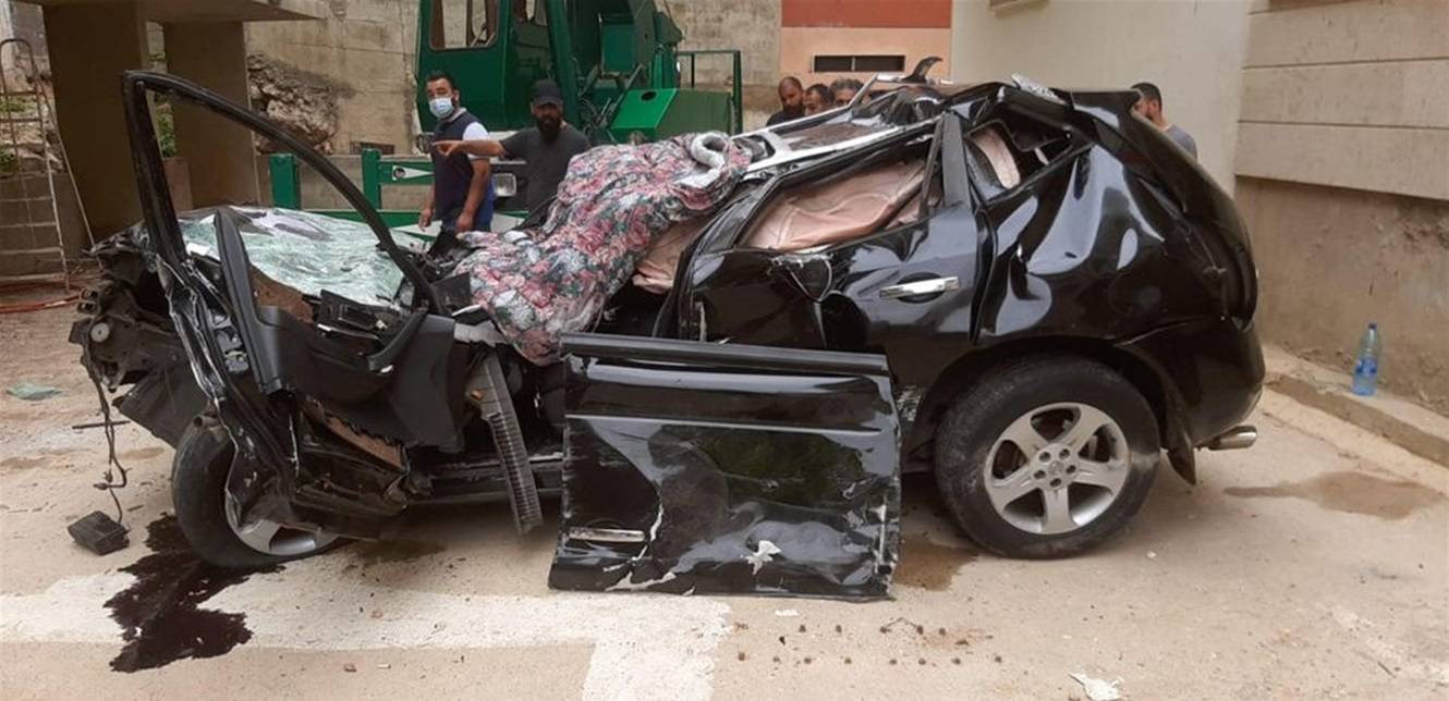 مجزرة حوادث السير مستمرة.. 5 ضحاياً في 24 ساعة