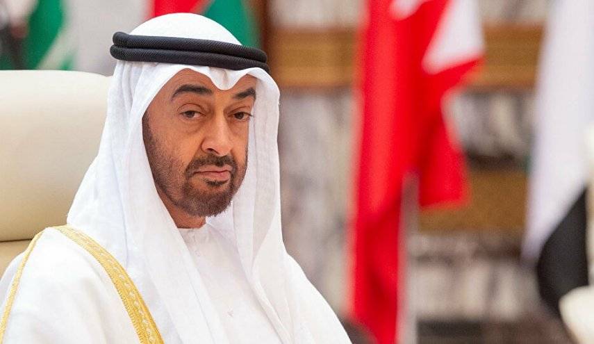 محمد بن زايد ولابيد يبحثان توسيع دائرة اتفاقيات التطبيع لتشمل المزيد من دول المنطقة