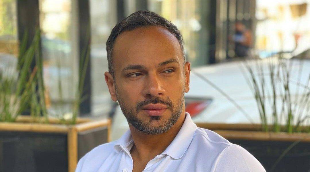 "انتقلت للإقامة في لبنان".. محمد عطية: اشجع وجود أعمال مثل "طرف تالت"