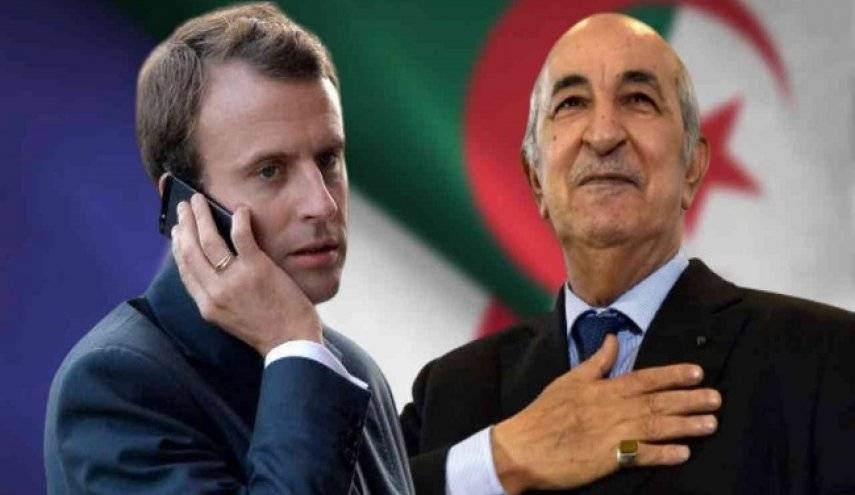 ماكرون يزور الجزائر قريبا
