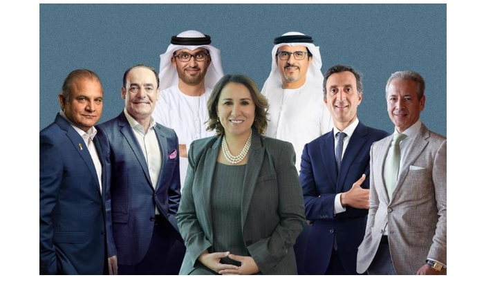 فوربس الشرق الأوسط تكشف عن قائمة أقوى
الرؤساء التنفيذيين في المنطقة لعام 2022