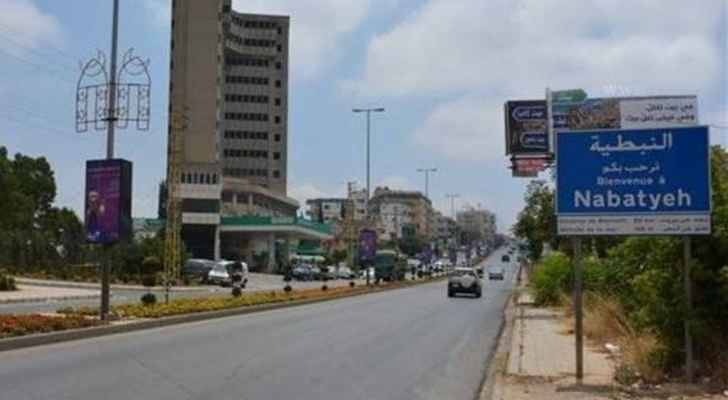 دوريات لأمن الدولة في النبطية عشية عيد الأضحى