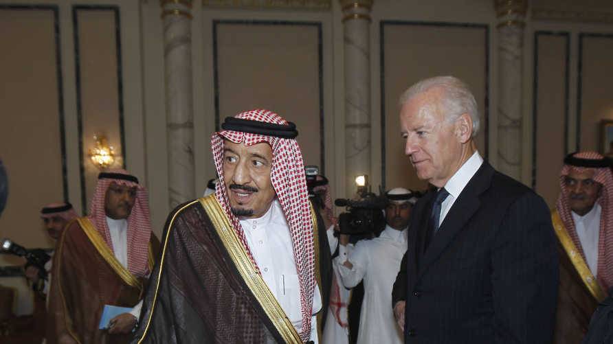 منسق البيت الأبيض يزور السعودية لإجراء التحضيرات النهائية لزيارة بايدن