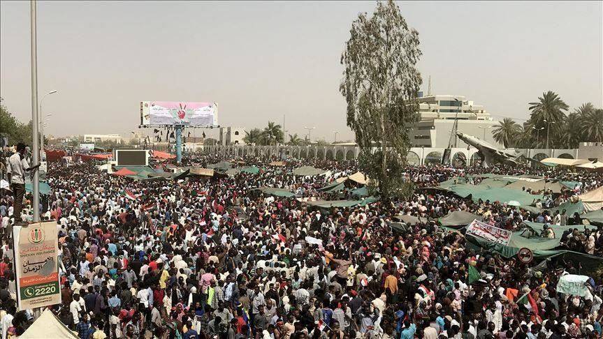 السودان: اعتصامات الخرطوم تتواصل