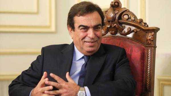 "المسيّرات مصدر قوة للبنان"
قرداحي: عهد الرئيس عون اصطدم بعقوبات
كبيرة جداً وليس وحده المسؤول عنها