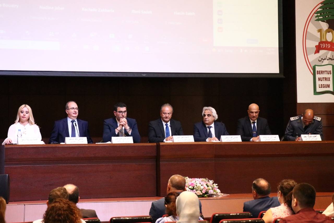 افتتح أعمال المؤتمر الذي نظمته لجنة البيئة في النقابة
كسبار: في لبنان ثروات طبيعيّة أهمّ من الذهب