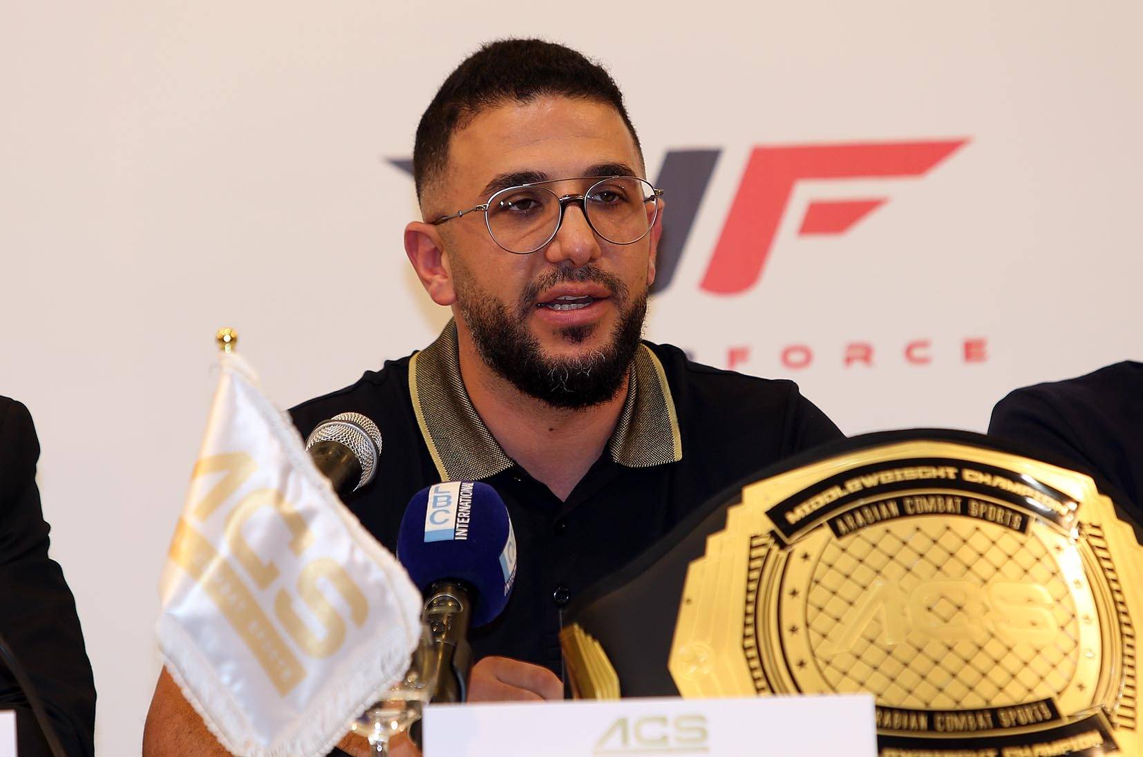 يوم اسقطت نزالات الـ MMA الوضع الكارثي في لبنان