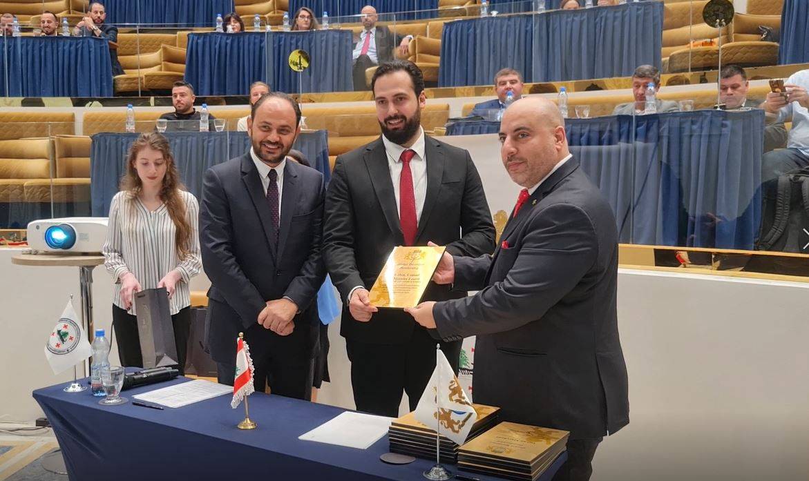غرفة التجارة اللبنانية الجورجية : هدفنا تعزيز فرص الإستثمار رغم الأزمات