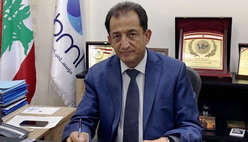 جبران يحذر: إذا لم نتساعد فالمياه ستنقطع عن كل لبنان