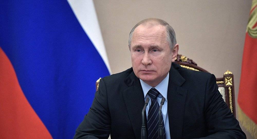 بوتين يصدر مرسوما يسهل إجراءات الحصول على الجنسية الروسية لجميع الأوكرانيين