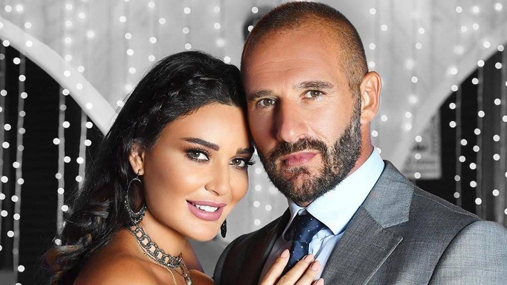 سيرين عبد النور تحتفل بذكرى زواجها الـ 15 من فريد رحمة: كلّ يوم بحبك أكتر