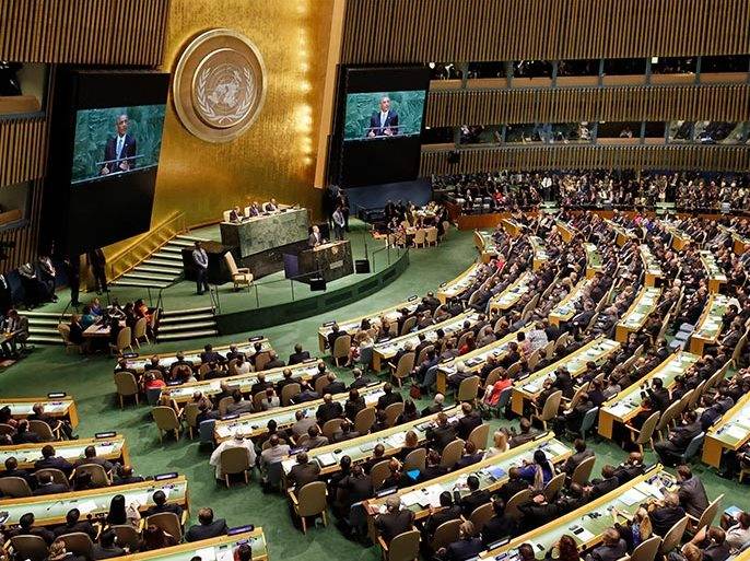بين روسيا ومقدونيا.. 17 جولة اقتراع في الأمم المتحدة باءت كلها بالفشل
