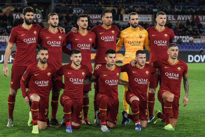 مشجعون لروما يرفضون اللعب في "دولة الاحتلال"