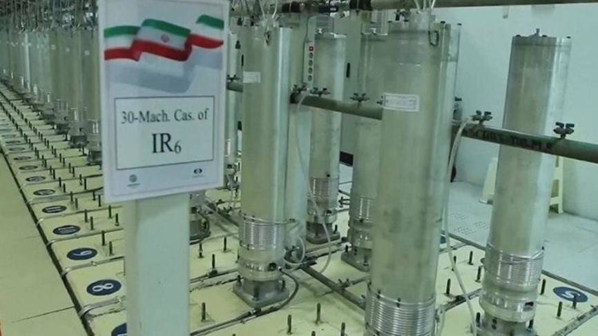 ايران بدأت تخصيب اليورانيوم بنسبة تصل إلى 20 بالمئة