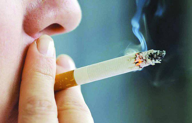 مضار التدخين معروفة..
ولكن ضرر آخر يطال الرجال المدخنين