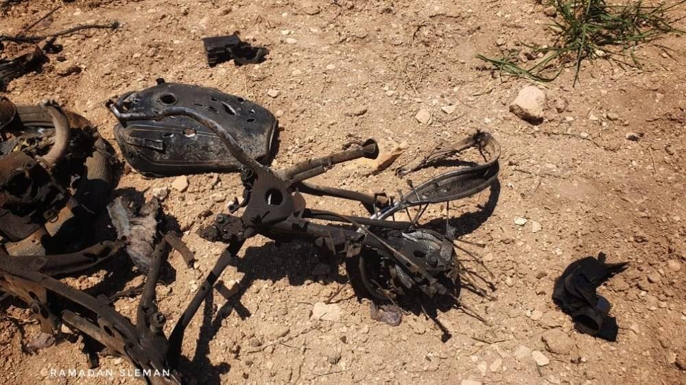 مقتل زعيم «داعش» في سوريا خلال غارة أميركية
