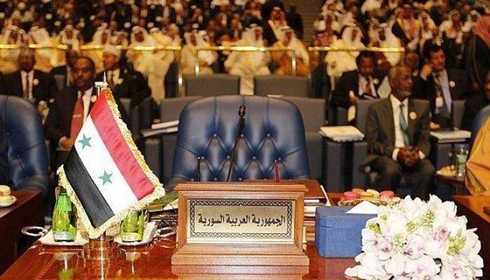 بن سلمان وتميم يرفضان مُشاركة سوريا في القمّة العربيّة
الجزائر وتونس والعراق : لا قمّة دون دمشق