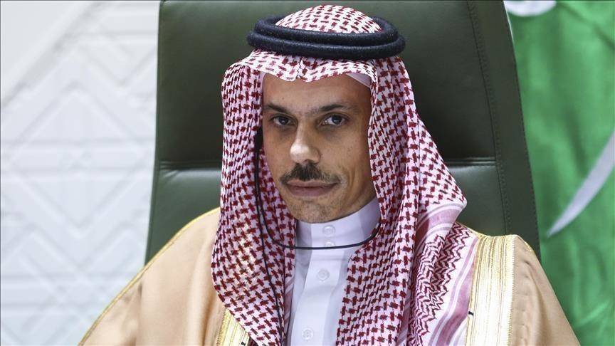 وزير الخارجية السعودي: يدنا ممدودة لإيران