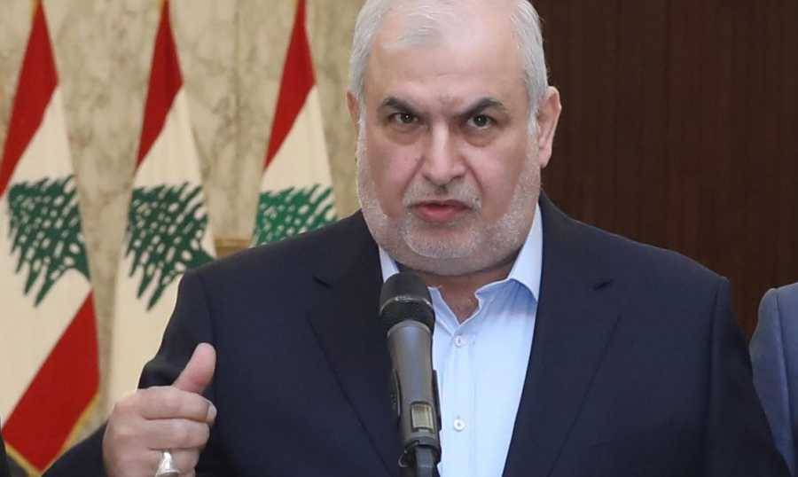 "الشعب اللبناني هو سيد البلد".. رعد: العدوّ الإسرائيلي لا مكان له في منطقتنا
