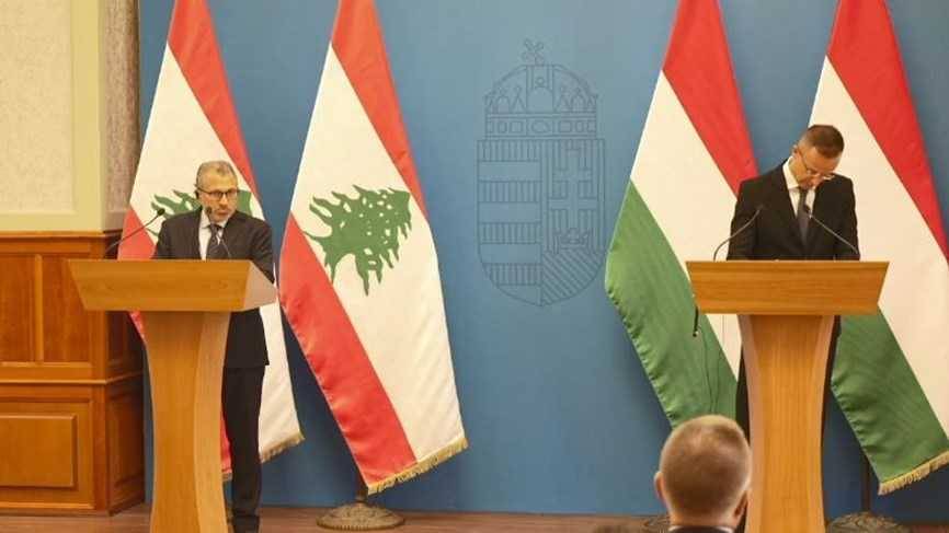 "نُحذّر من موجة نزوح جديدة"
باسيل حول الترسيم: الاتفاق يجب أن يشمل
ضمانات بالستخراج لبنان غازه ونفطه