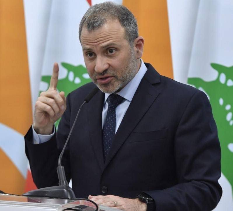 باسيل من هنغاريا: أي إتفاق في ترسيم الحدود يجب أن يشمل ضمانات باستخراج لبنان غازه ونفطه