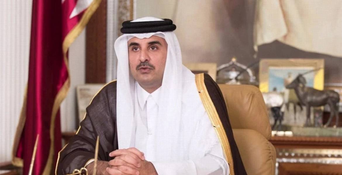 أمير قطر: سنعمل لضمان التدفق المستمر لإمدادات الطاقة