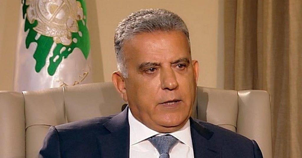 اللواء ابراهيم: نحن أمام فرصة كبيرة جداً وعلى مسافة أسابيع لاستعادة لبنان لغناه