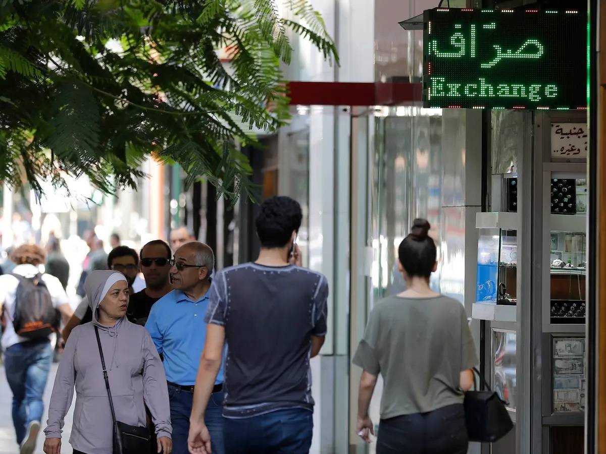 ارتفاع طفيف.. كم سجل سعر صرف دولار السوق الموازية عصر اليوم؟