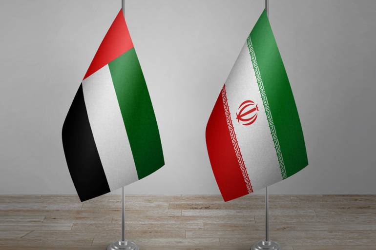 الامارات بصدد إرسال سفير لها إلى ايران