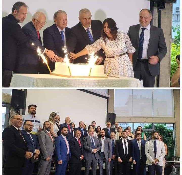 اجتماعات ولقاءات نقيب المحامين