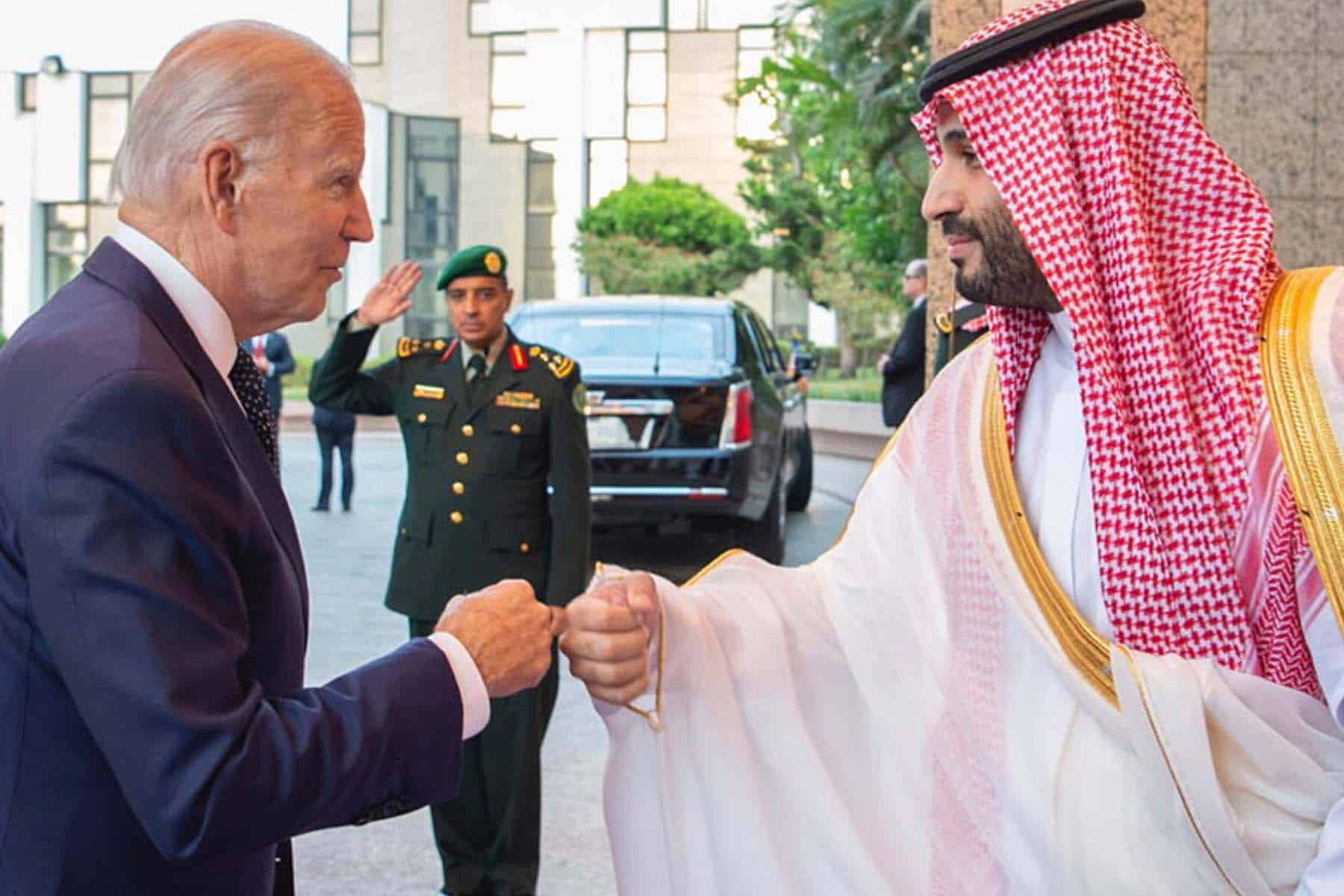 بايدن يحذّر بن سلمان وهذا ما قاله حول قضية مقتل خاشقجي