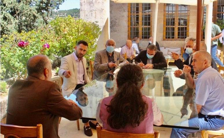 تيمور جنبلاط: حماية ثروات لبنان
لا تكون بتعريضه لمزيد من الأخطار