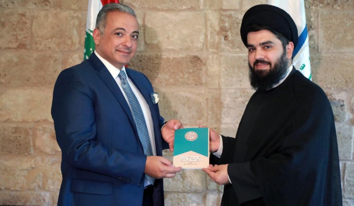 المرتضى: 