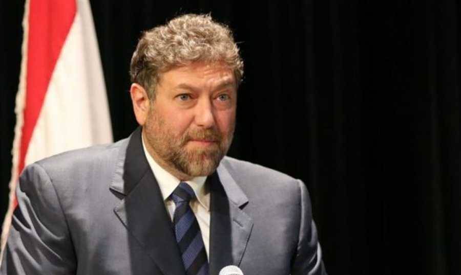 بعد فوز منتخب لبنان أمام نظيره النيوزيلاندي.. نعمة افرام:  الى المزيد من الانتصارات في بطولة آسيا والعالم!