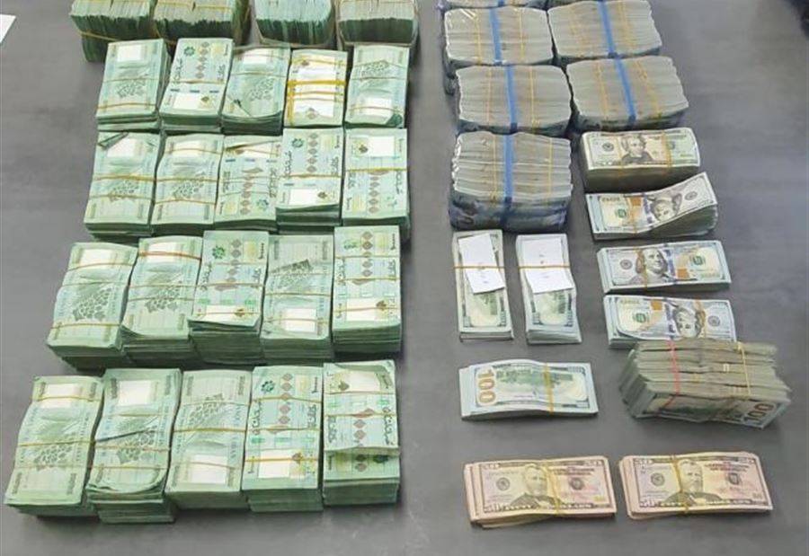 توقيف سارقين بطريقة "إحتيالية"
من إحدى شركات الصيرفة في طرابلس