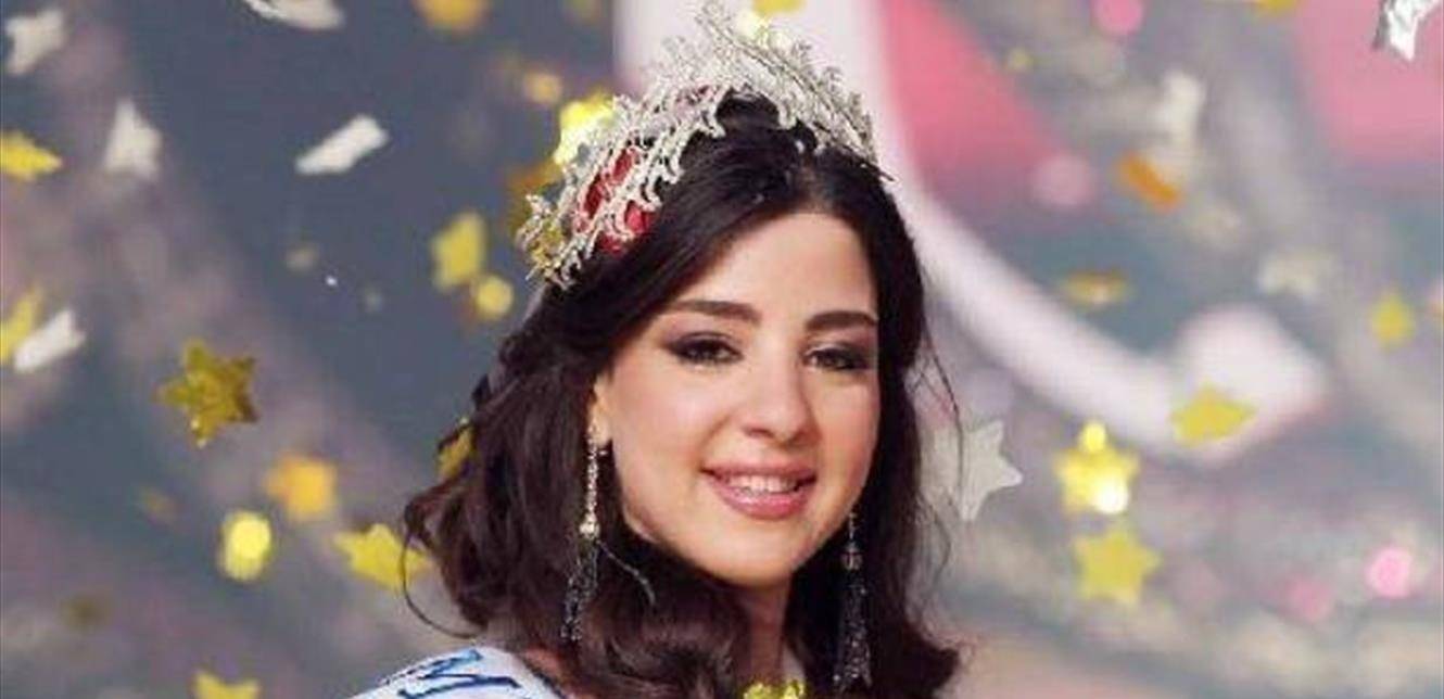 بالصورة- رهف عبدالله تطل بفستان أبيض رائع!