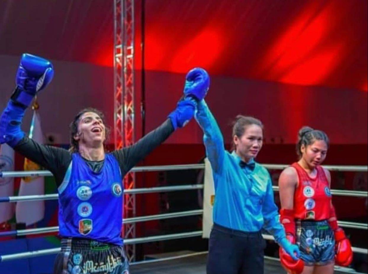 سارة إدريس لـ"الديار": لست نادمة على ممارسة MMA..وأطلب من مسؤولي الألعاب القتالية "النظر" إلى اللاعبين