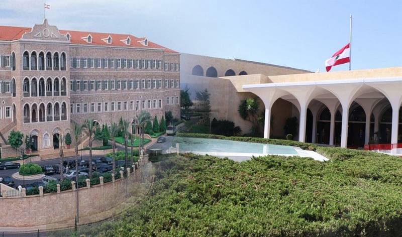 "هدنة" جديدة ووقف السجالات بين رئيس الجمهوريّة والرئيس المكلّف
ميقاتي يلتقي عون مطلع الأسبوع... و"كرة" التأليف "تتلاطم" بين السراي وبعبدا