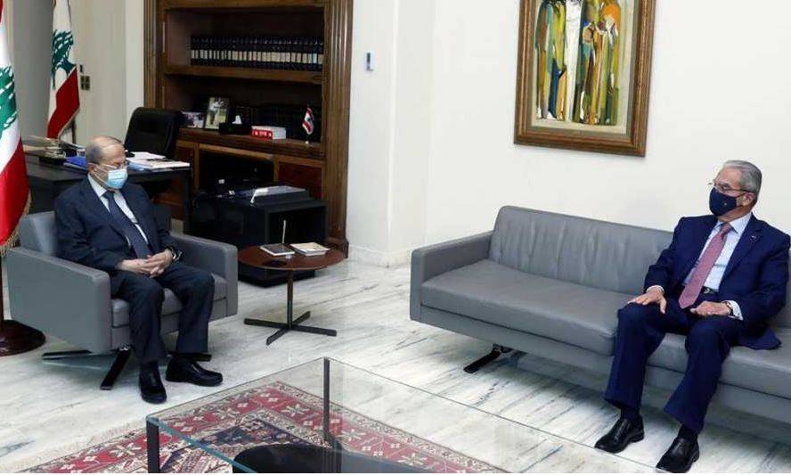 عون "مصرّ "على إنصاف مفهوم الوحدة الوطنية في مقاربة تشكيل الحكومة