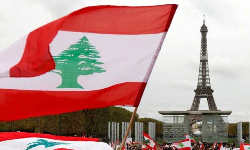 لبنان على طاولة المباحثات الإماراتية الفرنسية في باريس