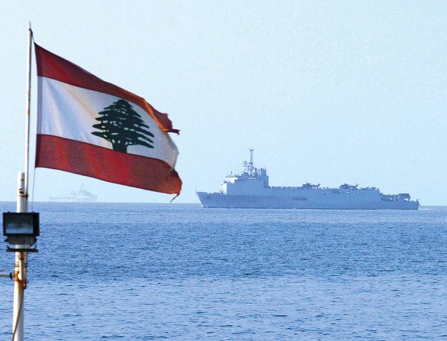 تنازل لبنان عن ثروته.. أمر غير وارد!