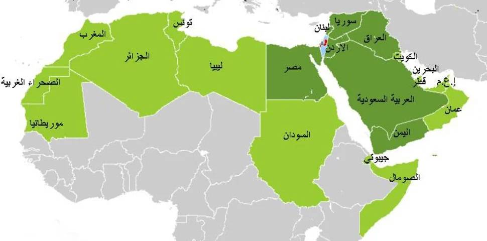 شياطين الشرق الأوسط