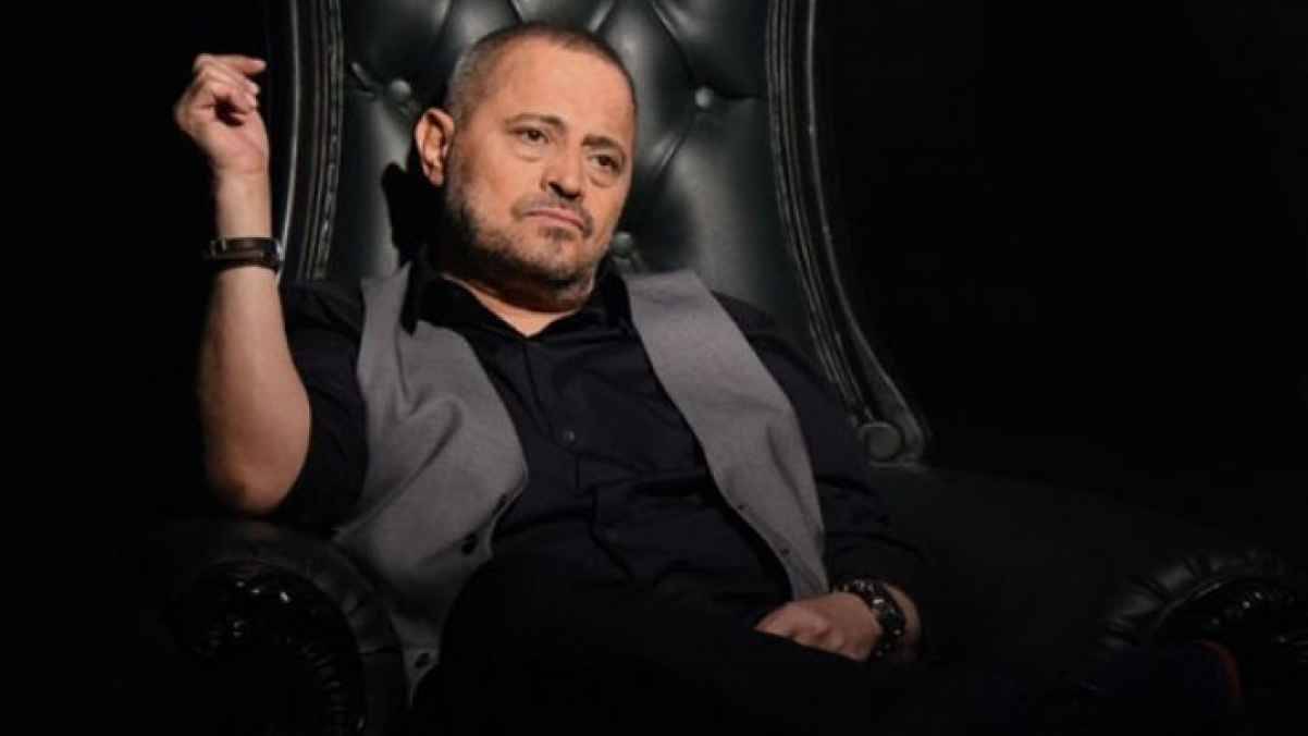 هكذا ظهر الفنان جورج وسوف في أحدث صورة له بعد المرض