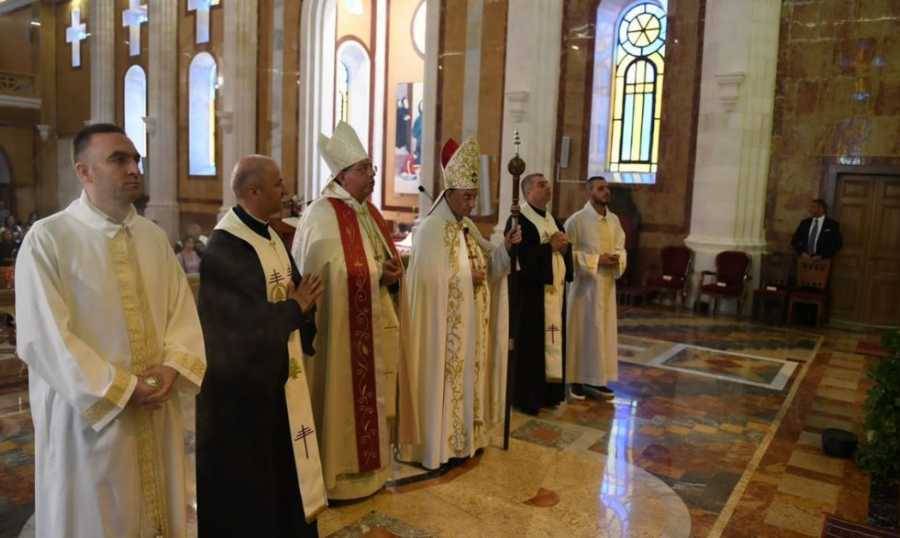 الراعي: نتمنّى على مُختلف الأطراف التموضع وطنياً
وليس بمقدور لبنان أن ينتظر طويلاً لاستخراج النفط والغاز
