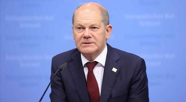 شولتس: بيع الهيدروجين إلى ألمانيا فرصة كبيرة لمصر