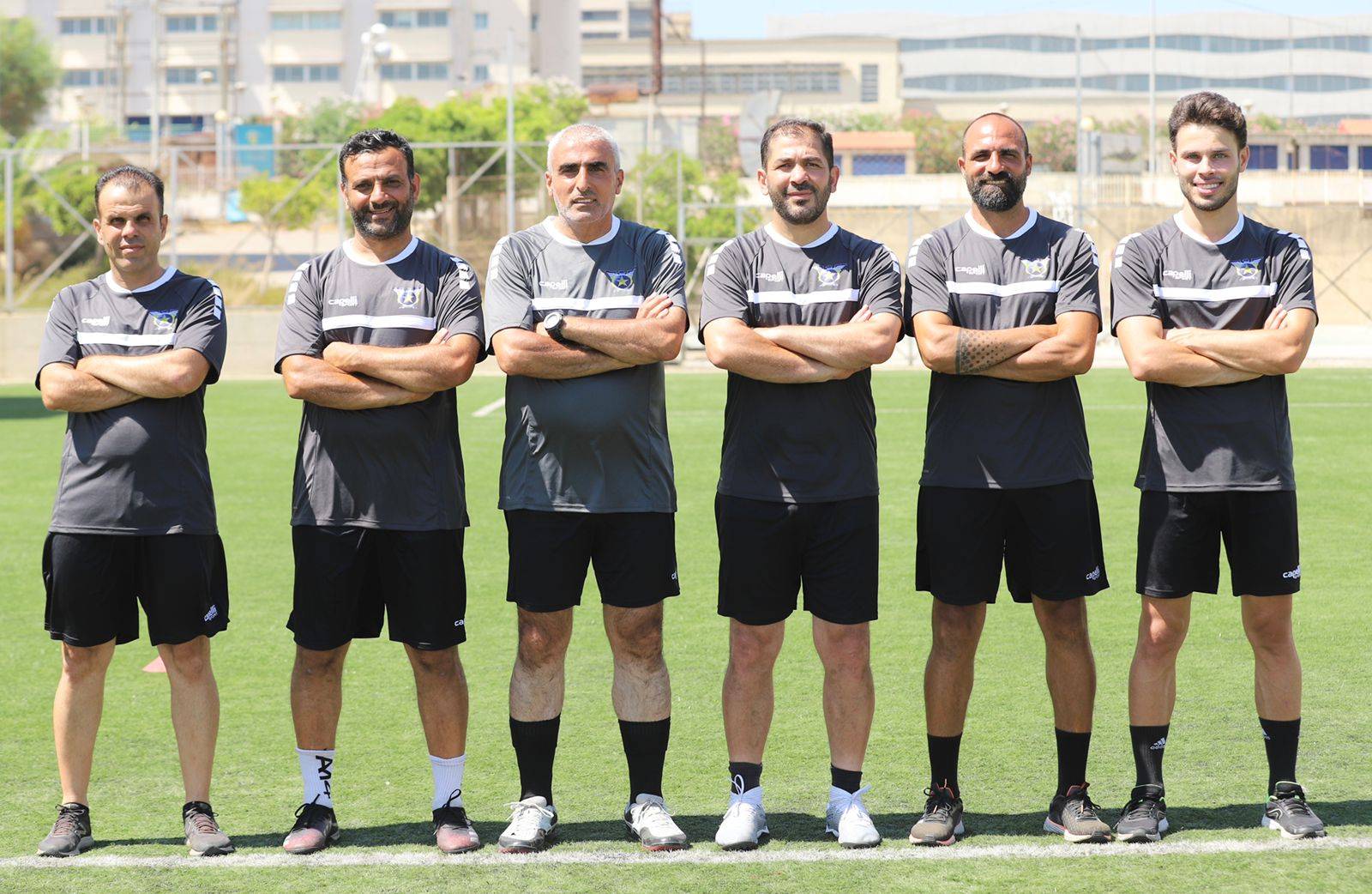 الإعلان عن الجهاز الفني لفريق الصفاء للموسم 2022-2023