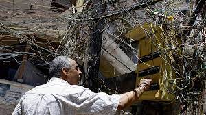 كبارة تابع مع المولوي الاجراءات الواجب
اتخاذها ضد اصحاب المولدات المخالفة