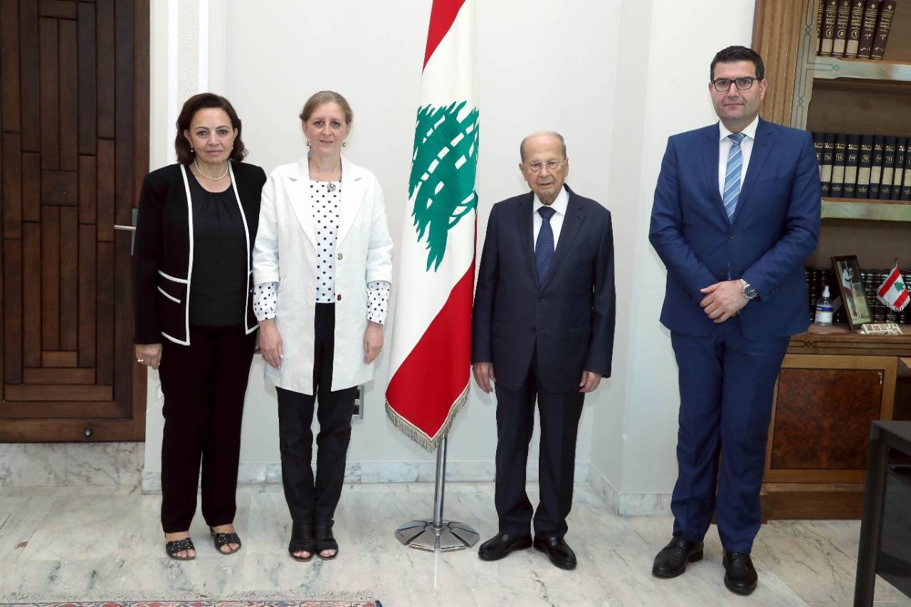 الرئيس عون: الأولوية يجب أن تكون للأمن الغذائي وزراعة القمح