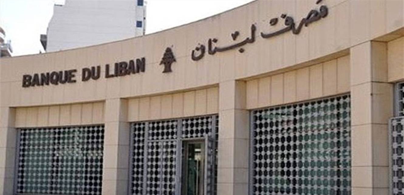 إقفال مصرف لبنان