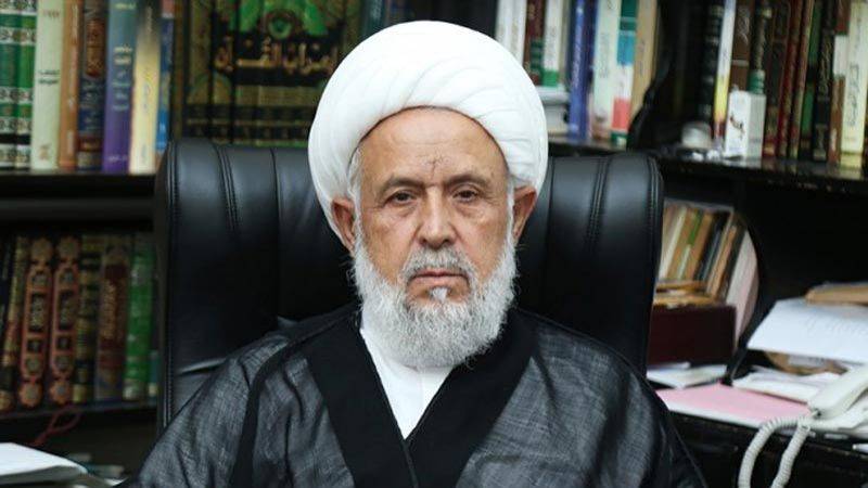 ياسين: استخراج الغاز والنفط في لبنان سيتم بفضل المقاومة